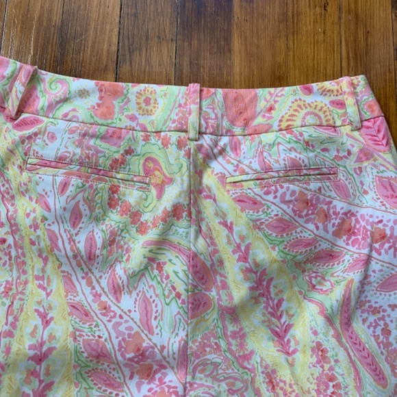 Talbots‎ petites stretch capris. Never worn . Retail 70 - Picture 5 of 6